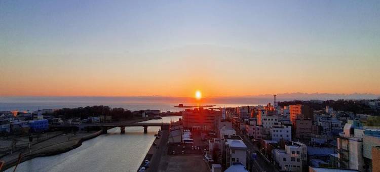 北海道网走多美迎天然温泉酒店(多美迎・御宿野乃 酒店集团)(Dormy Inn Abashiri Natural Hot Spring)图片