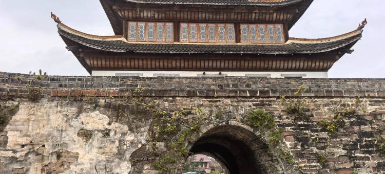 途途 city酒店(茶陵县中华茶祖文化产业园店)图片