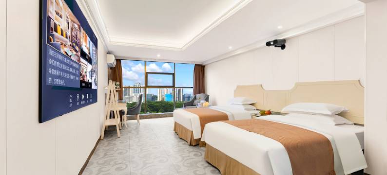 佳悦酒店(深圳东站沃尔玛店)图片