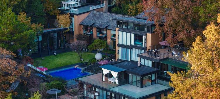 建德云漫松间温泉美宿图片