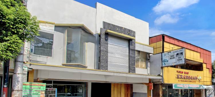 靠近日惹塔古的Hotel O 1，原皇冠公寓(Hotel O Near Tugu Yogyakarta 1 formerly Crown Residence)图片