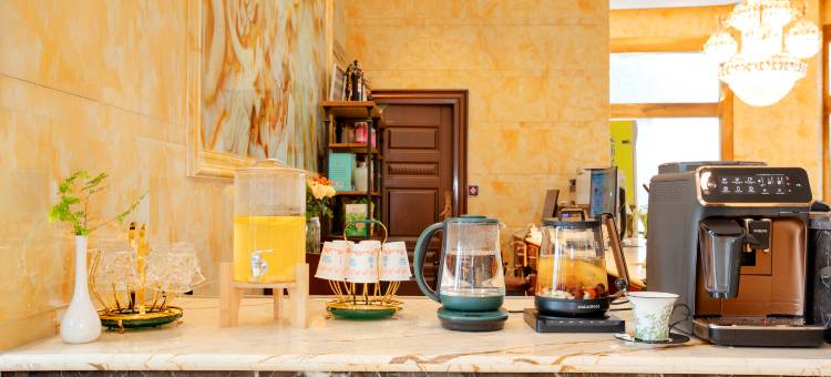 师宗巴比仑鼎盛大酒店(师宗汽车客运站店)图片