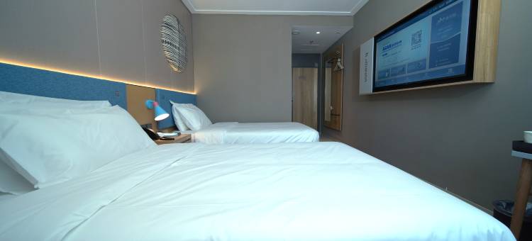 如家酒店·neo(青州古城北门范公亭西路店)图片