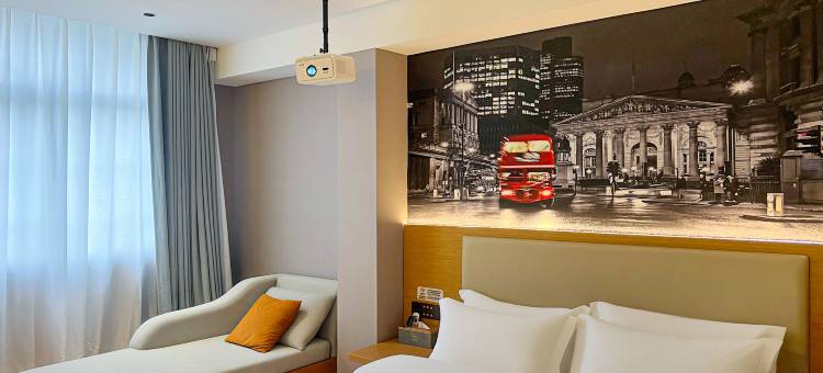 喜相逢酒店(藤县中央城店)图片