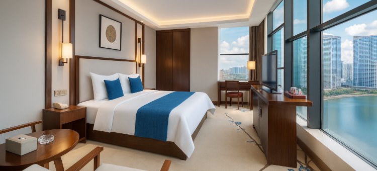 欧逸酒店(都匀万达广场黔南民族师范学院店)图片