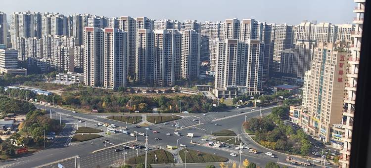 怡漫民宿(步步高九华新天地购物中心店)图片