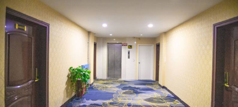 隆回彼岸168连锁宾馆(汽车总站店)图片