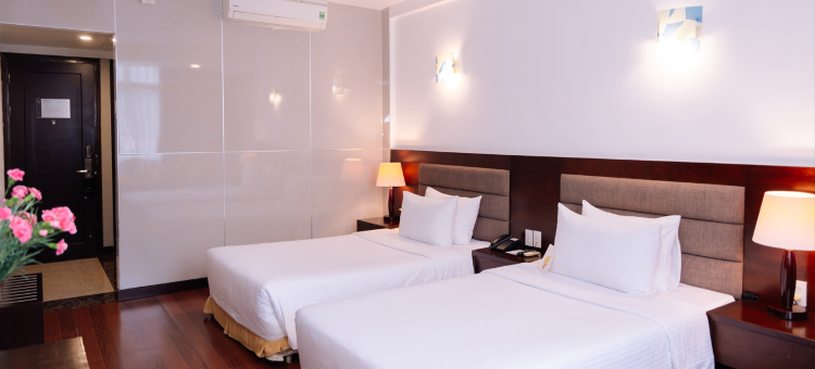 孟清青年酒店(Muong Thanh Thanh Nien Vinh)图片