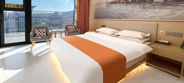 鑫苑智慧酒店(朔州爱琴海购物公园店)图片