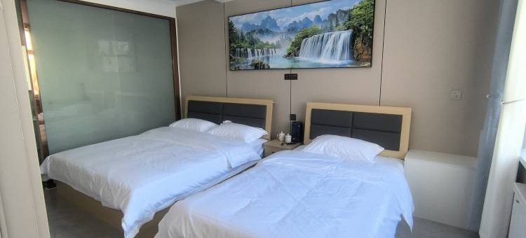 有朋自远方来民宿图片