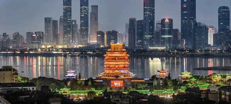 宿汐阁酒店(南昌滕王阁万寿宫地铁站店)图片