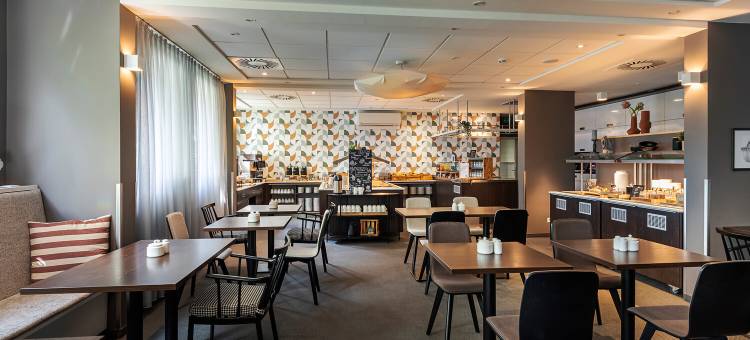 德雷斯顿ACHAT高级酒店(ACHAT Hotel Dresden Elbufer)图片