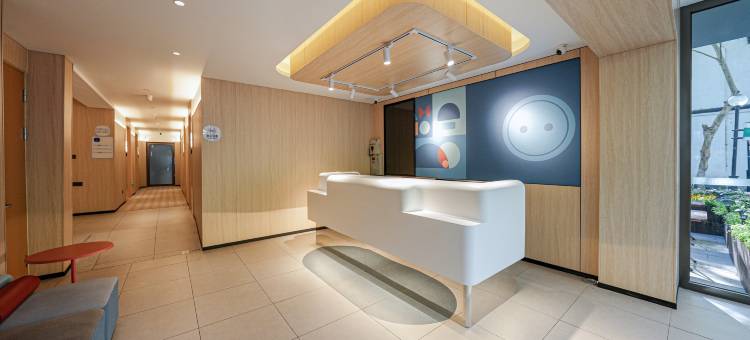 艾扉酒店(杭州西湖湖滨银泰in77店)图片