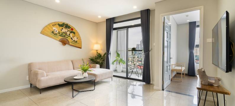 西贡中心公寓 - Vinh Hoi 公寓(Saigon Center Apartment -Vinh Hoi Aparment (Central Stay))图片