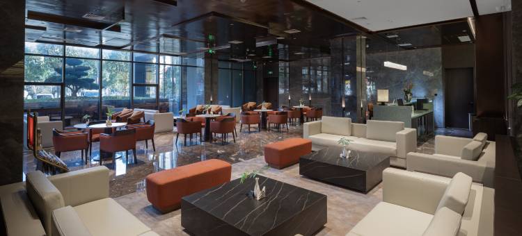 首旅南苑文成宾馆图片