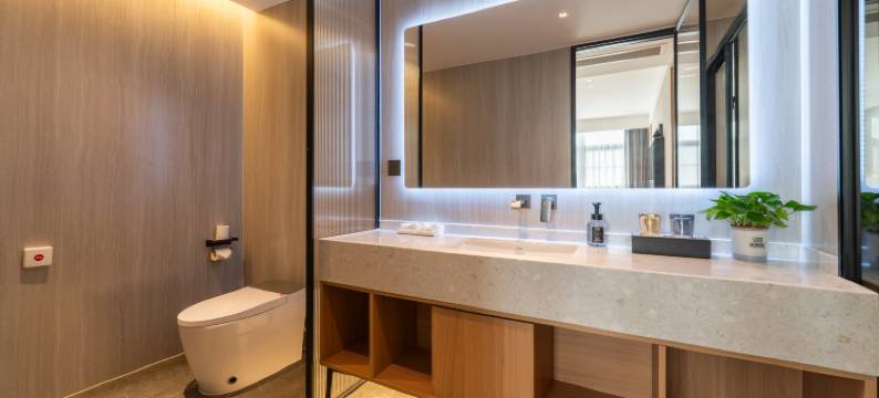 合肥丽呈繁花酒店(花园大道黄河路地铁站店)图片