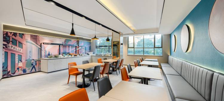 城市便捷酒店(来宾武宣大洋城汽车站店)图片