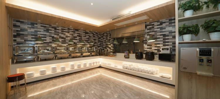 清沐精选酒店(南京中山陵景区江苏农业科学院店)图片