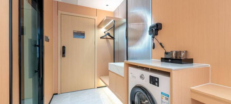 希尔曼美居(太和地铁站太和金铂天地店)图片