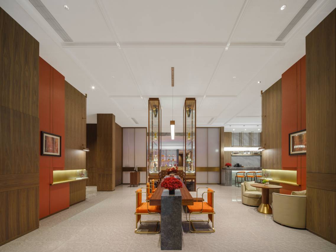 重庆解放碑开元名庭酒店图片