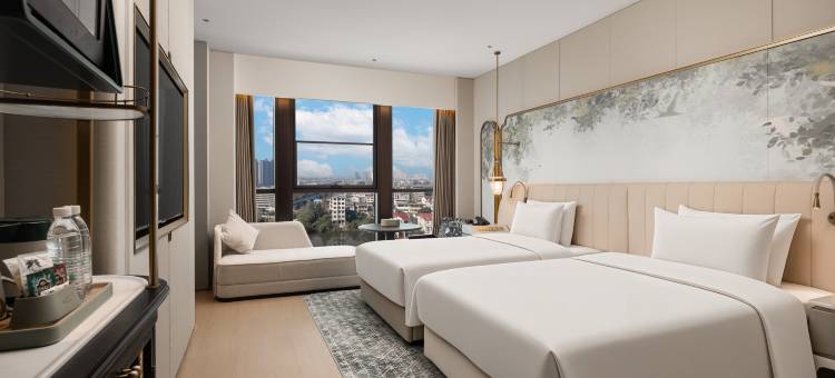 蕲春万达颐华酒店图片