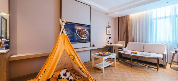 维也纳酒店(南京奥体中心弘阳家居博览中心地铁站店)图片