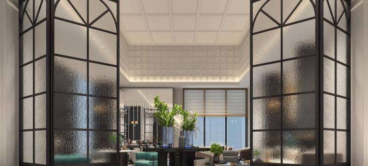 希岸Deluxe酒店(唐山南湖公园妇幼保健院店)图片