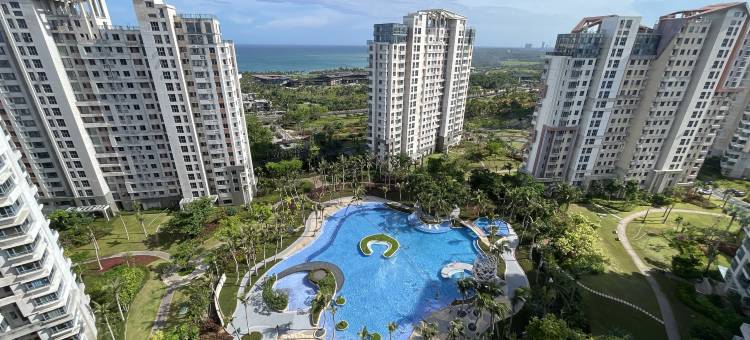 文昌三个台湾女生的海边度假民宿图片