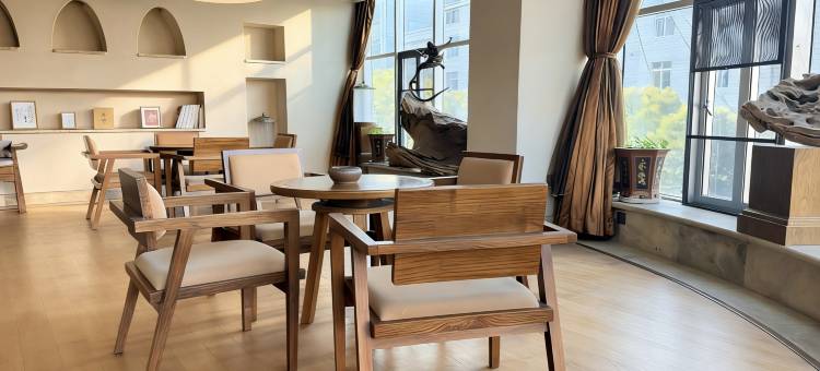 寥廓精舍酒店图片