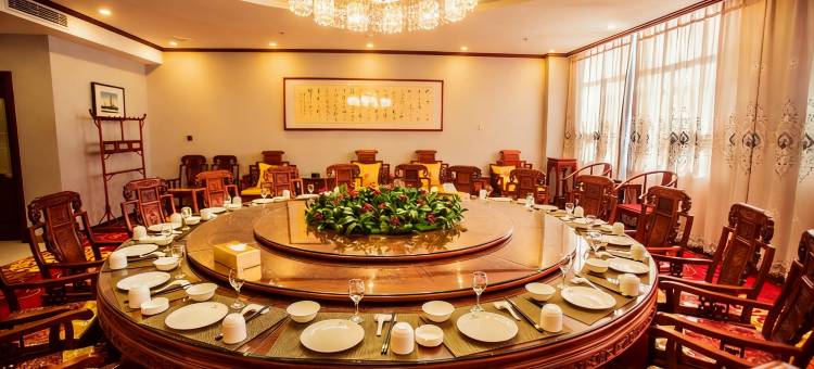 高青翡骊汤温泉度假村图片