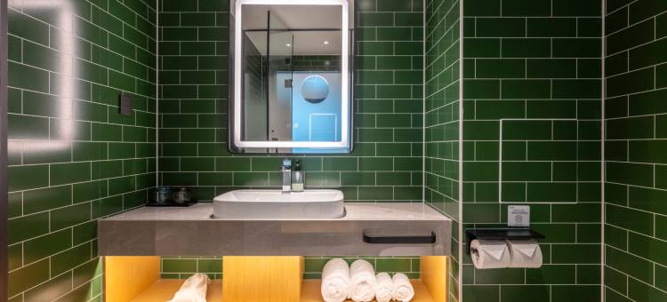 秋果酒店(北京鸟巢亚运村店)图片