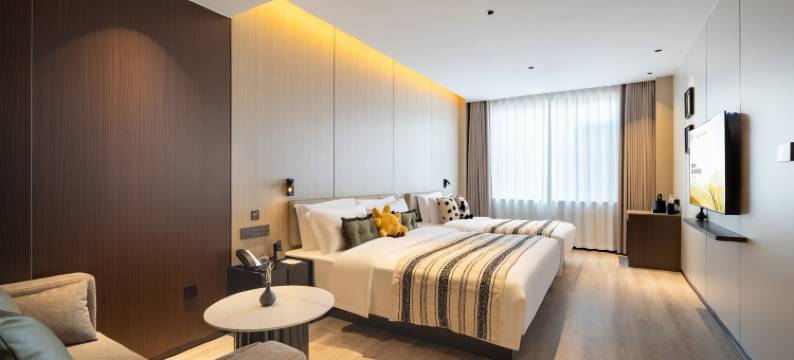 麦田方城酒店(沈阳故宫中街怀远门地铁站店)图片