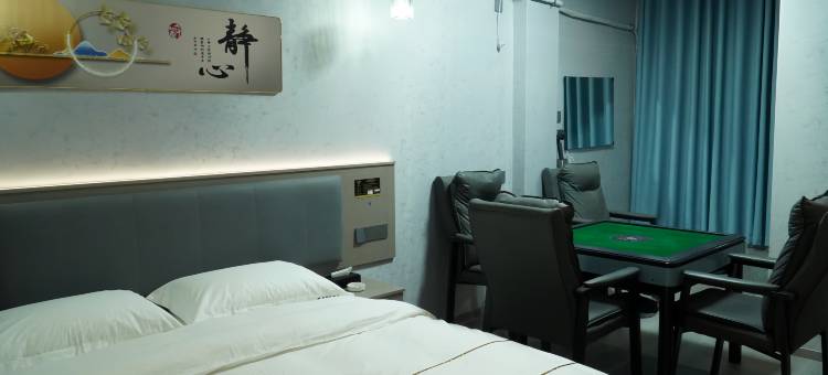 通江银耳商务酒店图片