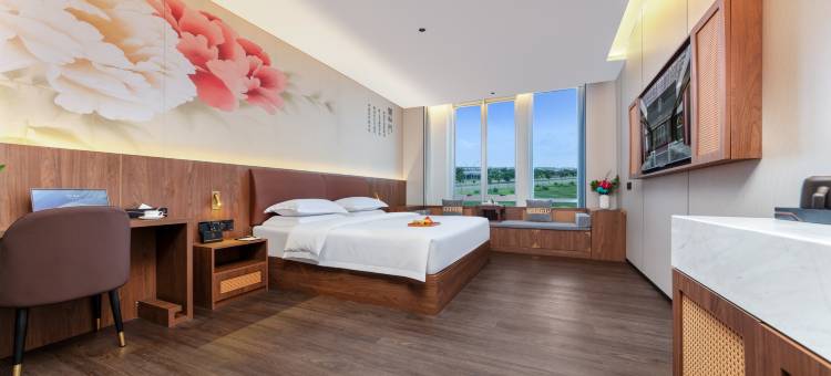 雅加达华风酒店(苏加诺哈达机场店)(HUAFENG HOTEL JaKarta PIK)图片