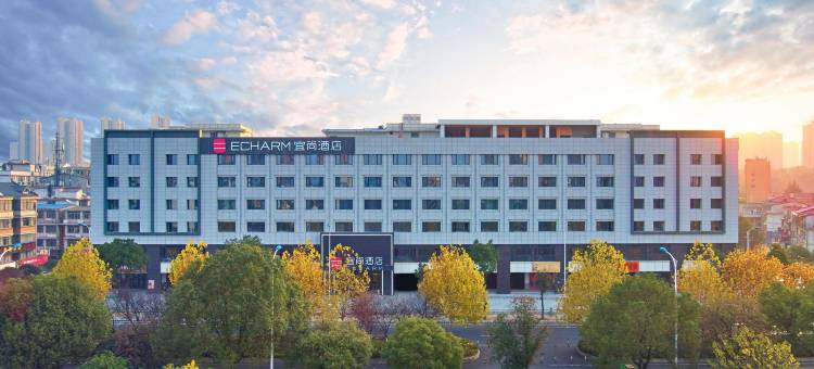 宜尚酒店(长沙麓谷涉外经济学院店)图片