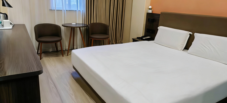 城市之家酒店(铜陵长江中路步行街店)图片