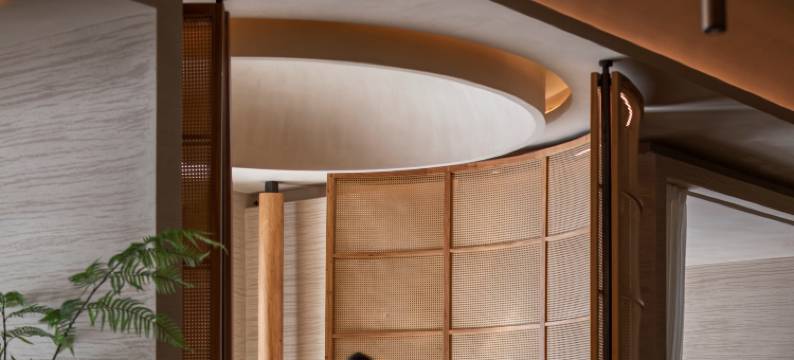 黄山风景区竹语度假民宿图片