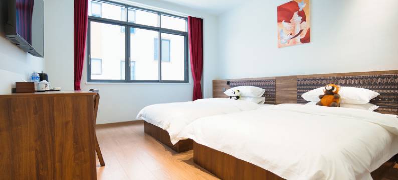 岷山·旌隐乡村酒店图片