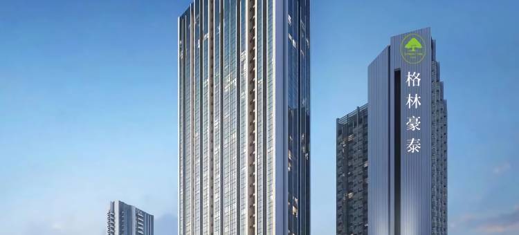 格林豪泰智选酒店(成都火车北站赛云台地铁站店)图片