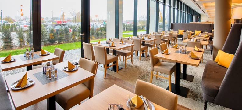 莱比锡罗吉酒店(LOGINN Hotel Leipzig)图片