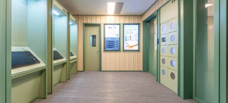 海友酒店(三明万达广场店)图片