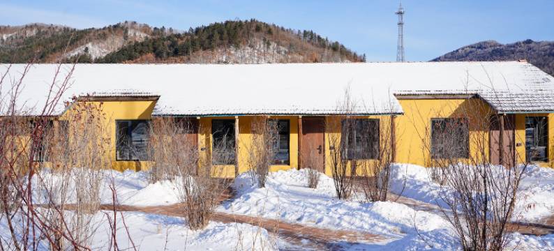 伊春筏喻生态村图片