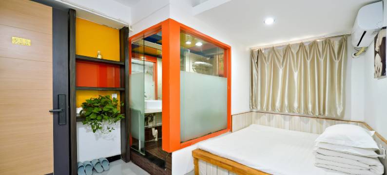 酷客时尚旅馆(沈阳桂林街店)图片