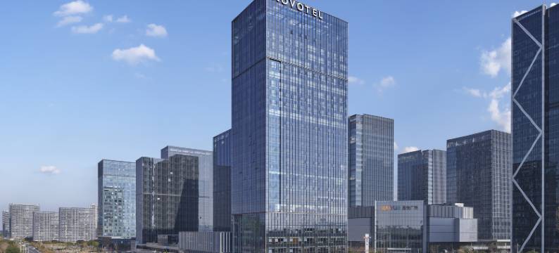 常州高新雅高诺富特酒店(常州北站星耀城店)图片