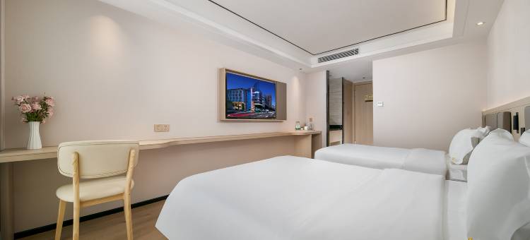 皇御轩酒店(深圳会展中心福民地铁站店)图片