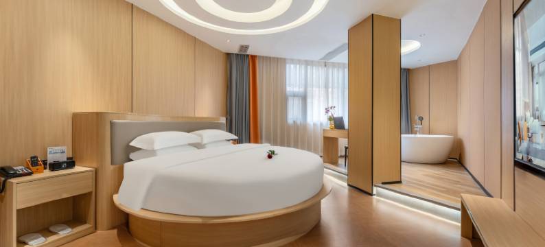 铂朗酒店(梧州太阳广场店)图片