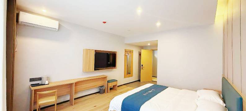 如家旗下华驿精选酒店(阳泉万达广场店)图片