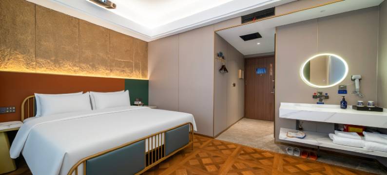 速8精选酒店(安阳中国文字博物馆安漳大道店)图片