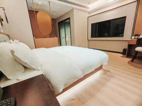 康和逸扉酒店(情歌广场店)图片