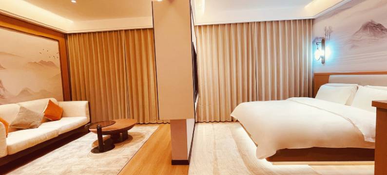 康和逸扉酒店(情歌广场店)图片